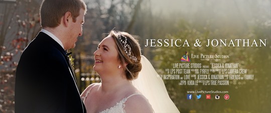 Jessica and Jonathan Wedding Highlight