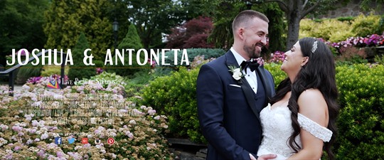 Joshua & Antoneta Wedding Highlight