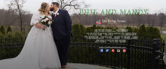 Phil and Mandy Wedding Highlight
