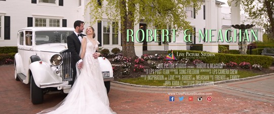 Robert & Meaghan Wedding Highlight