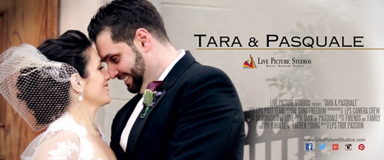 Pasquale and Tara Wedding Highlights