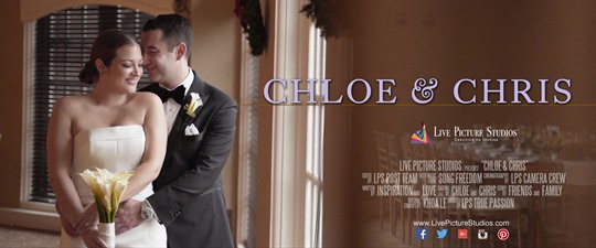 Chloe and Chris Wedding Highlight
