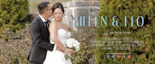 Aileen and Flo Wedding Highlight