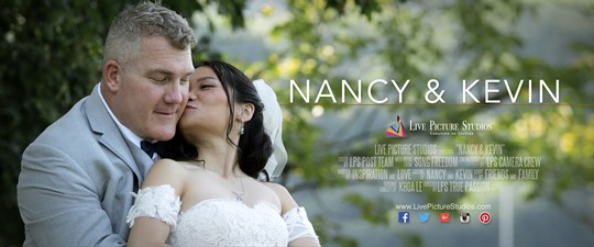 Nancy and Kevin Wedding Highlight