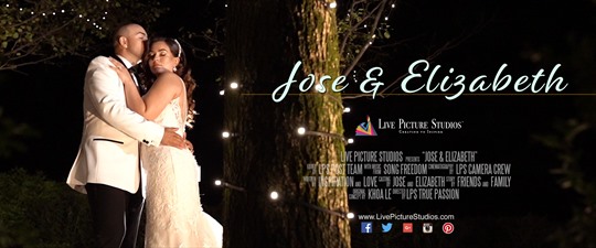 Jose and Elizabeth Wedding Highlight