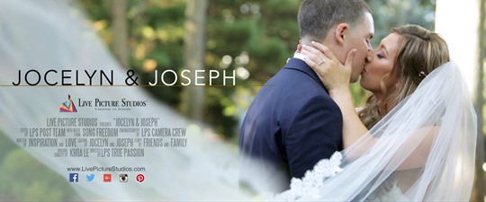 Jocelyn and Joseph Wedding Highlight
