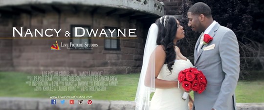  Nancy and Dwayne Wedding Highlights