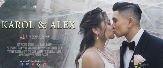 Karol and Alex Wedding Highlight