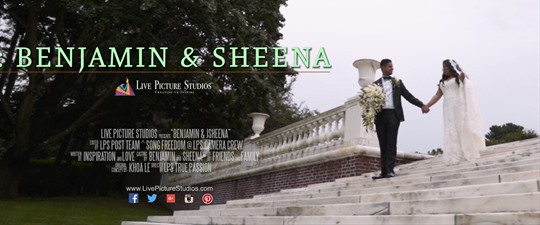 Benjamin & Sheena Wedding Highlight