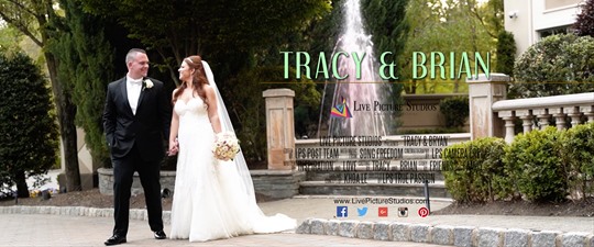 Tracy and Brian Highlight Wedding Highlight
