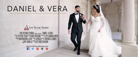 Daniel and Vera Wedding Highlight