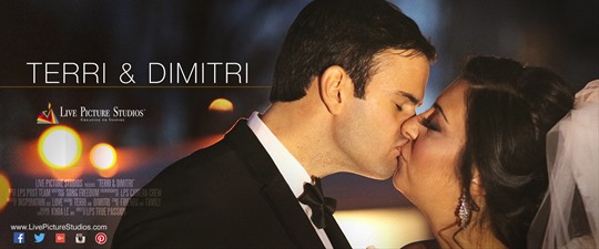 Terri and Dimitri Wedding Highlight