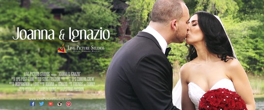 Joanna and Ignazio Wedding Highlight