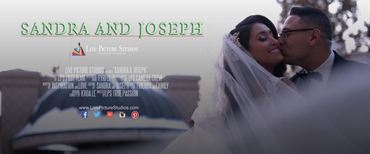 Sandra and Joseph Wedding Highlight