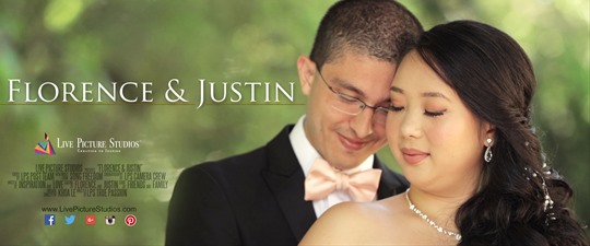 Florence and Justin Wedding Highlight
