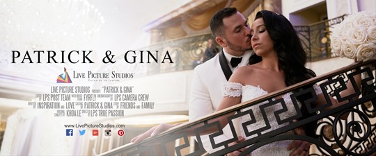 Patrick and Gina Wedding Highlight