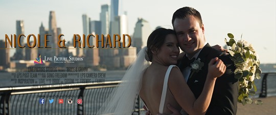 Nicole & Richard Wedding Highlight