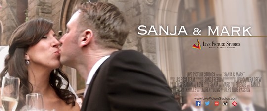 Mark and Sanja Wedding Highlights