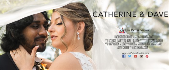 Catherine and Dave Wedding Highlight
