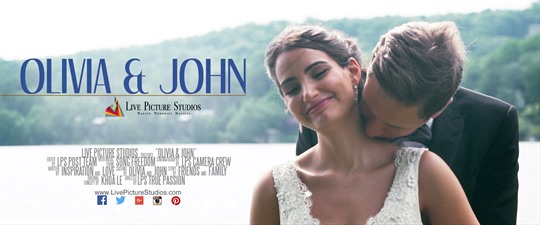Olivia and John Wedding Highlight