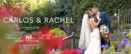 Carlos and Rachel Wedding Highlight