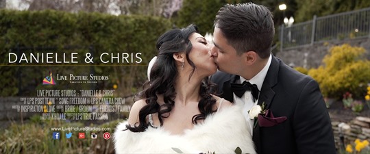 Danielle & Chris Wedding Highlight