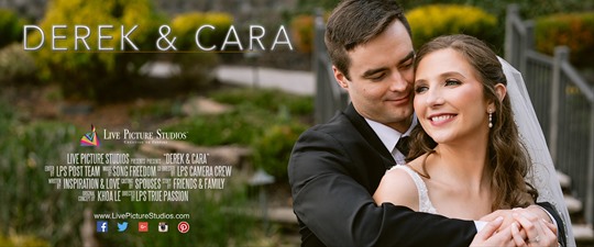 Derek and Cara Wedding Highlight
