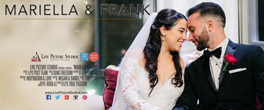Mariella and Frank Wedding Highlight
