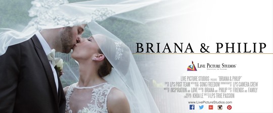 Briana and Philip's Wedding Highlight