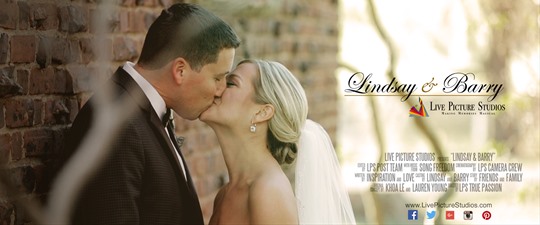 Lindsay and Barry Wedding Highlight