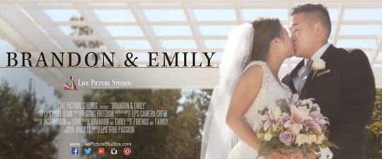 Brandon and Emily Wedding Highlight