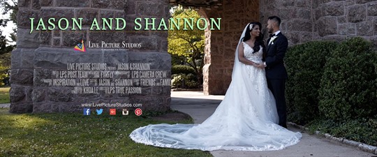 Jason and Shannon Wedding Highlight