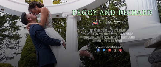 Peggy and Richard Wedding Highlight