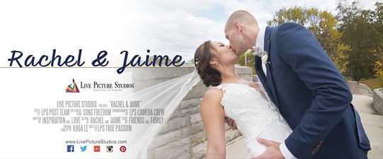 Rachel and Jaime Wedding Highlight