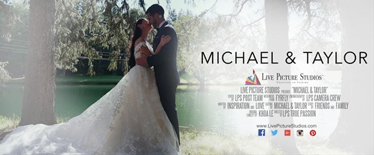 Michael and Taylor Wedding Highlight