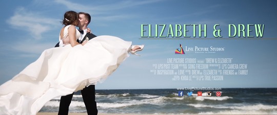 Elizabeth & Drew Wedding Highlight
