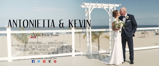 Antonietta and Kevin Wedding Highlight