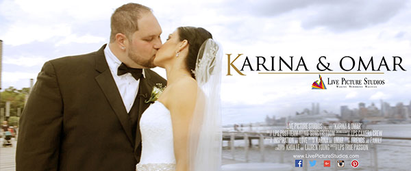 Omar and Karina Wedding Highlights