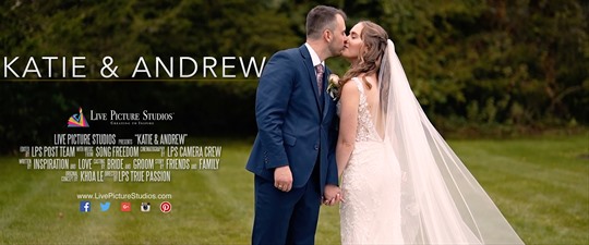 Katie and Andrew Wedding Highlight