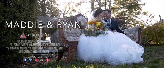Maddie & Ryan Wedding Highlight