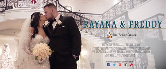 Rayana & Freddy Wedding Highlight