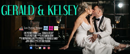 Gerald and Kelsey Wedding Highlight