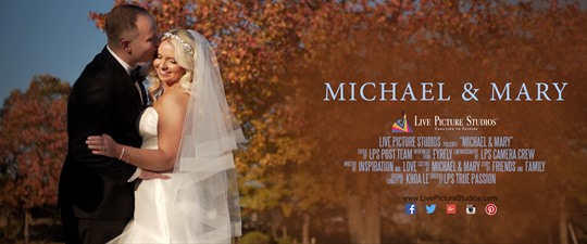 Michael and Mary Wedding Highlight