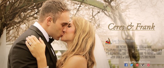 Frank and Ceres Wedding Highlights