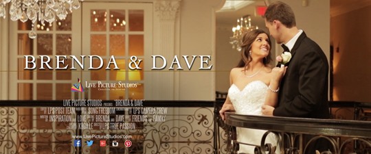 Brenda and Dave Wedding Highlight