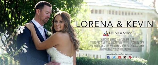Lorena and Kevin Wedding Highlight