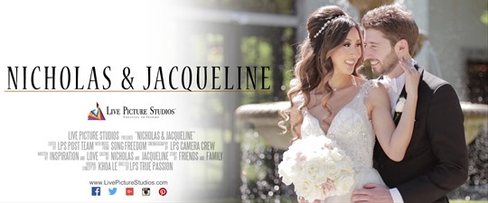 Nicholas & Jacqueline Wedding Highlight