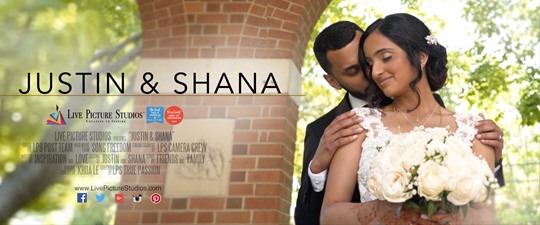 Justin and Shana Wedding Highlight