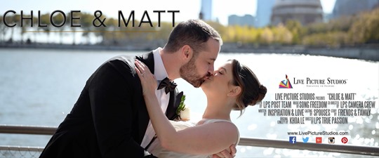 Chloe and Matt Wedding Highlight