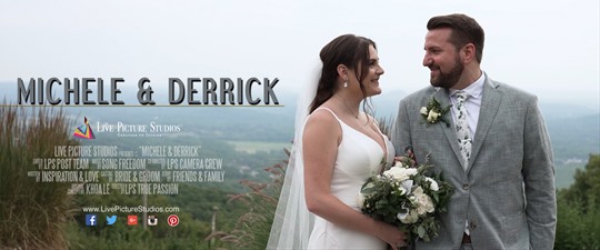 Michele & Derrick Wedding Highlight